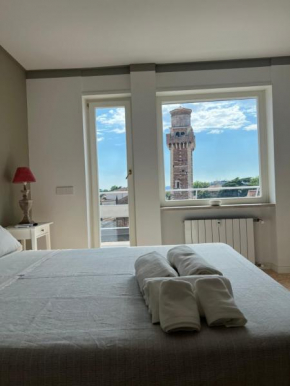 Favolosa Suite con Terrazzo Vicenza